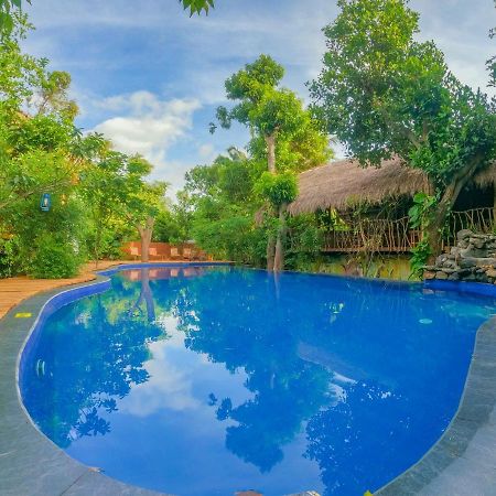 Habarana Tree House Mutu Village Luaran gambar