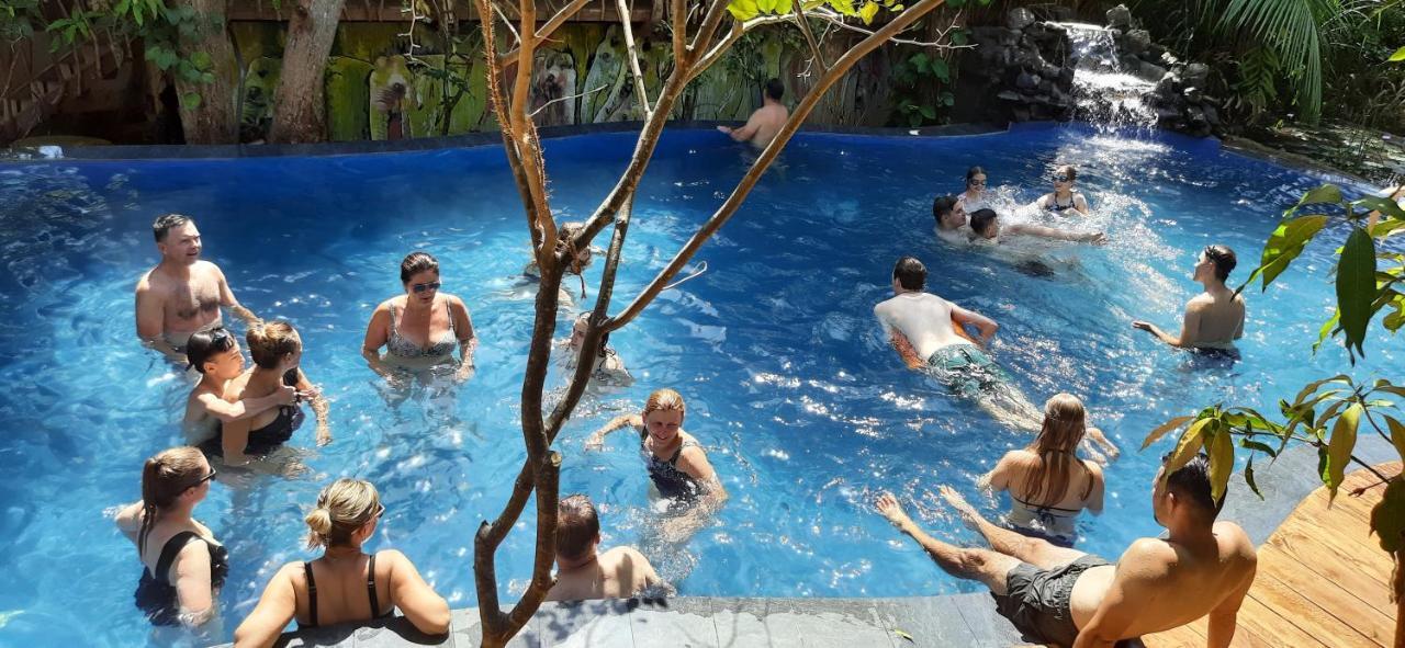 Habarana Tree House Mutu Village Luaran gambar
